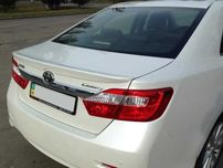 Лип спойлер на Тойота Камри 30 40 50 55 70 Сабля Camry 30 40 50 55 70
