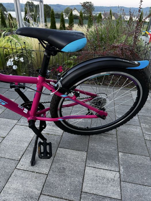 Rower Kross Lea Jr 1.0 rama 12 koła 24’