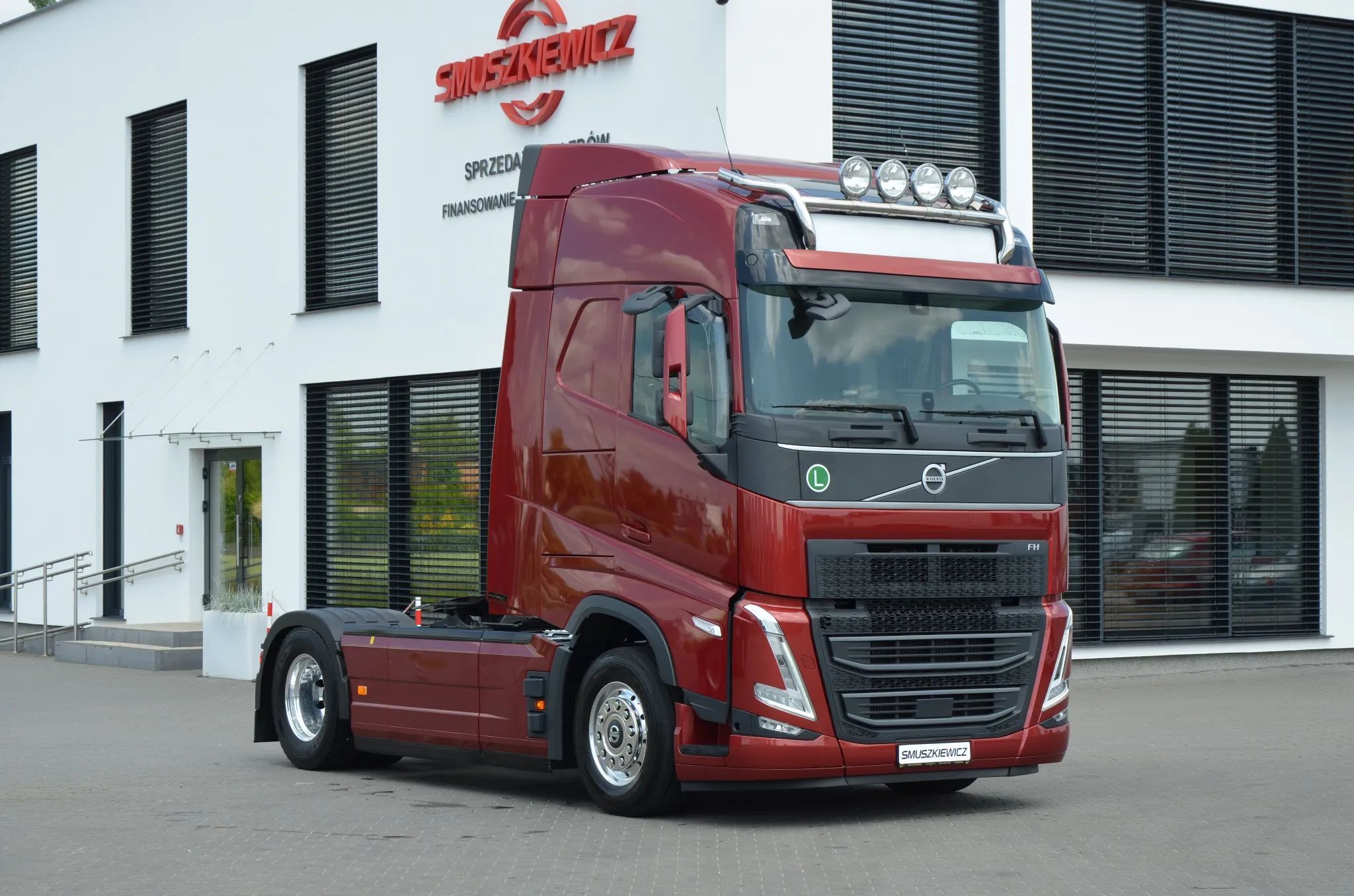 Volvo FH 500 NEW I-SAVE / 2024 / RETARDER VOITH / KLIMA P. / FULL LED / ACC / NAVI / DE / 9004