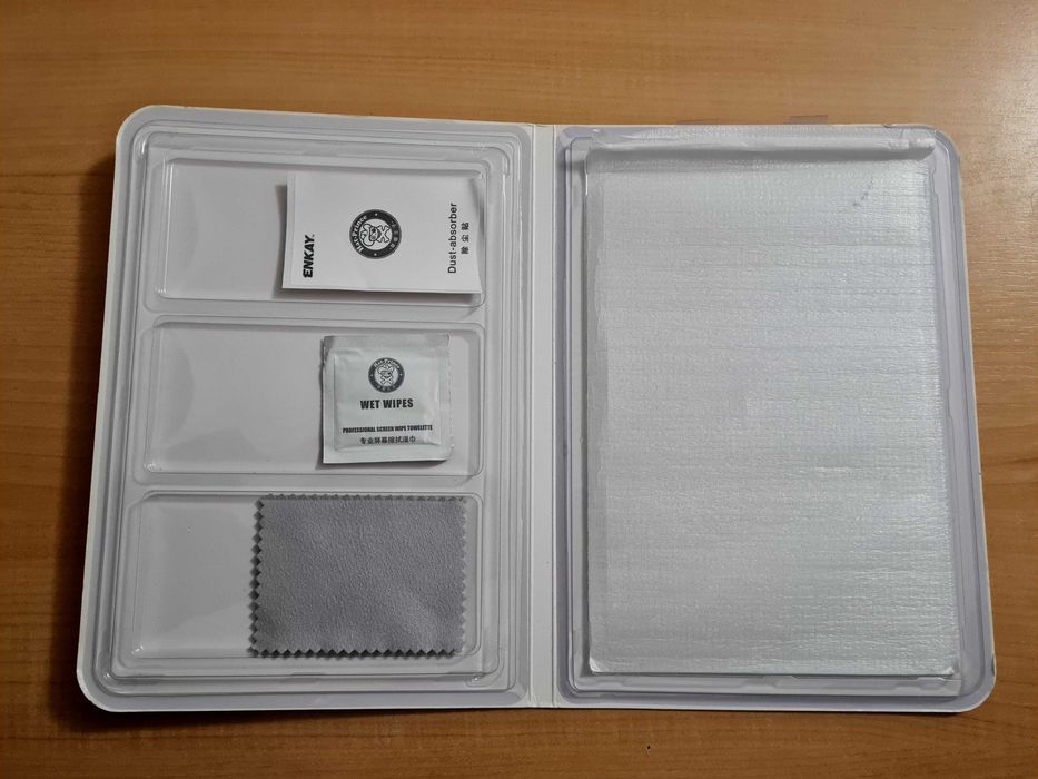 NOVO Película Vidro Temperado - Tablet 7 polegadas