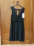 Vestido preto el corte inglês