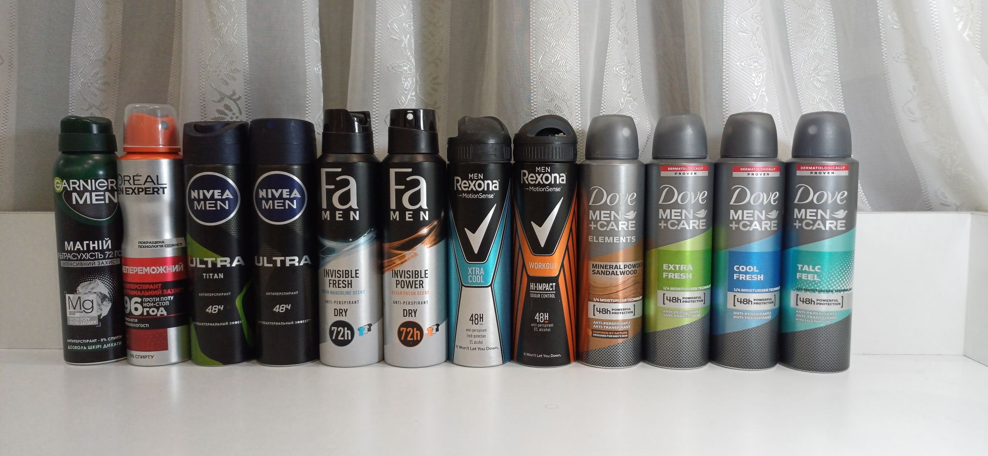 Дезодорант,шампунь мужской Axe,Rexona, Loreal,Nivea, Fa,гель для душа