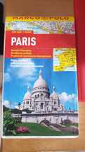 Mapa de Paris Escala 1/15 000