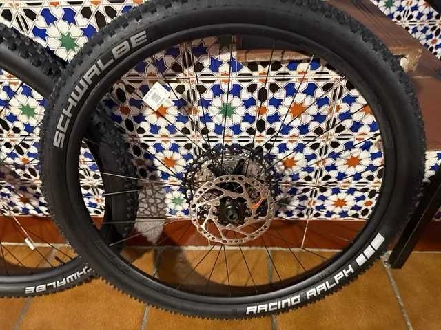 Rodas completas Stan’s notubes mk4 Boost