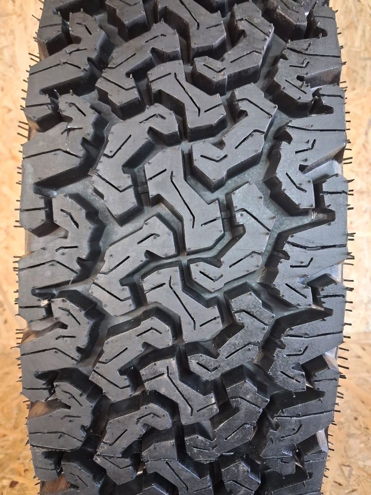 Opony terenowe 205 80 R16 BFG