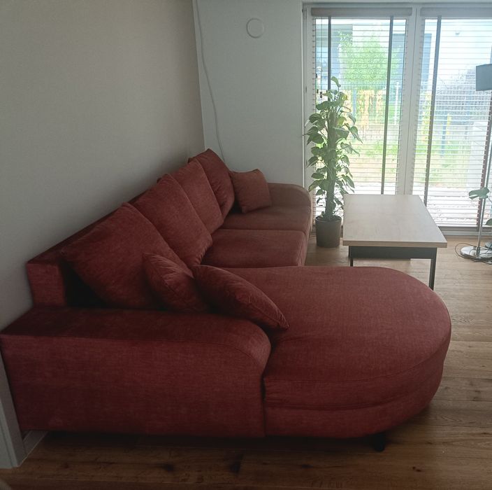 Narożnik NAPOLI z funkcją spania