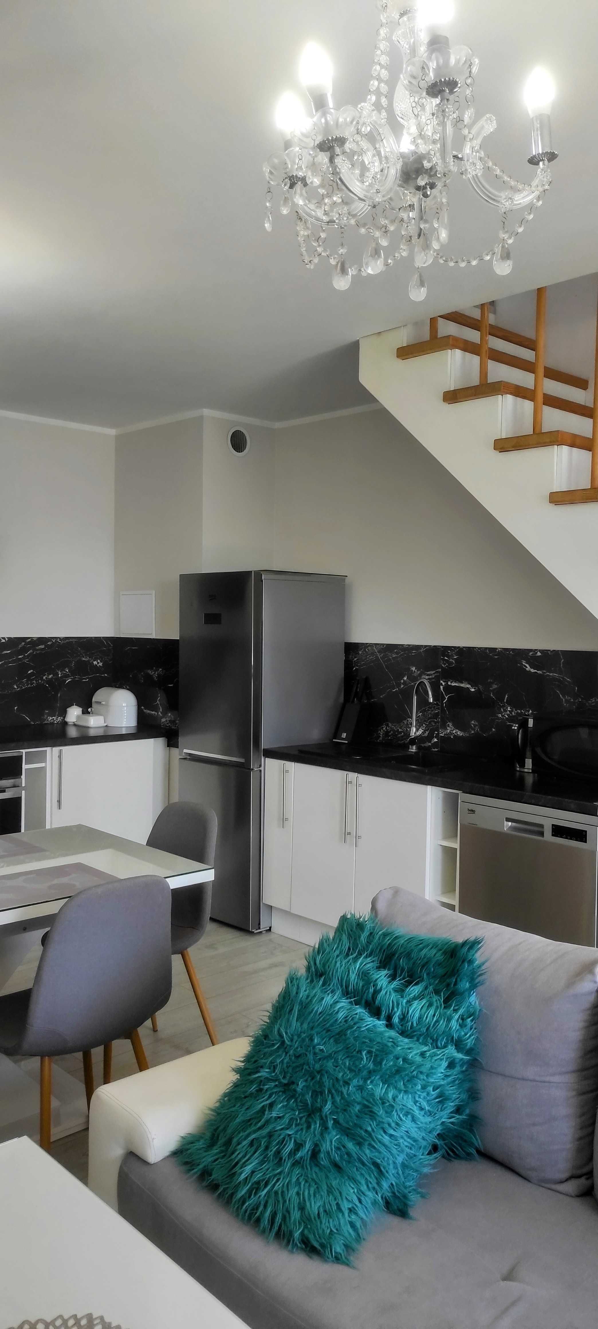 Od 01.07 do  01.08 WOLNY TERMIN. APAR.,SARA.Prywatny parking.