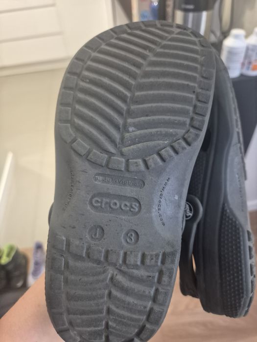 Crocsy J3 stan bdb