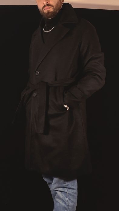 Sobretudo Masculino M Novo