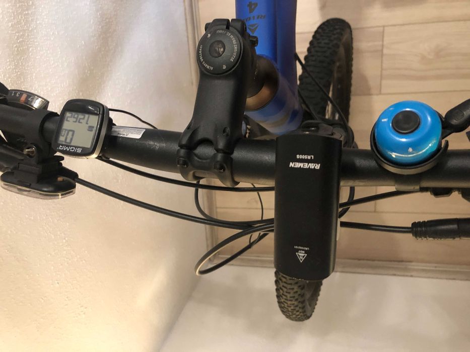 Rower BERGAMONT Revox 4 Blue