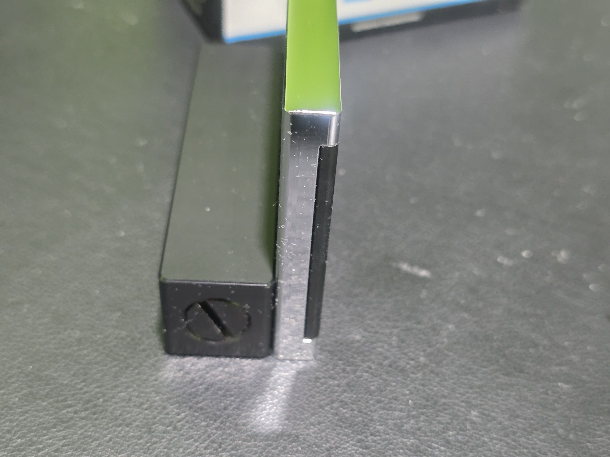 Alphacool Elsblock Aurora 180° Terminal