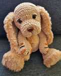Szydelkowy spaniel