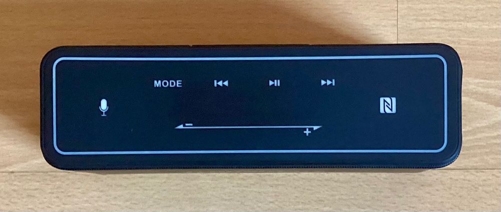 Coluna de som Bluetooth TRONSMART 40W - COMO NOVA
