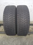 *Шини Bridgestone 215 65 R 16 2шт Всесезонні (0076) Резина
