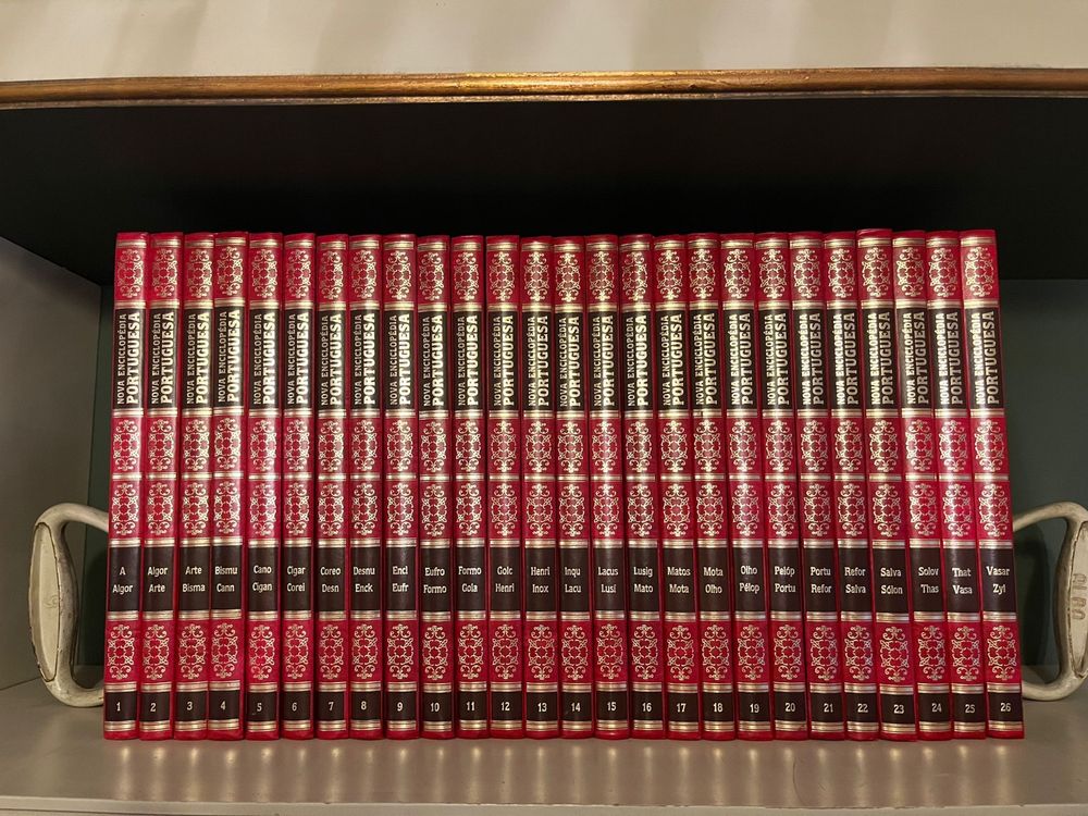 Nova Enciclopedia Portuguesa