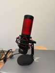 HyperX Quadcast mikrofon