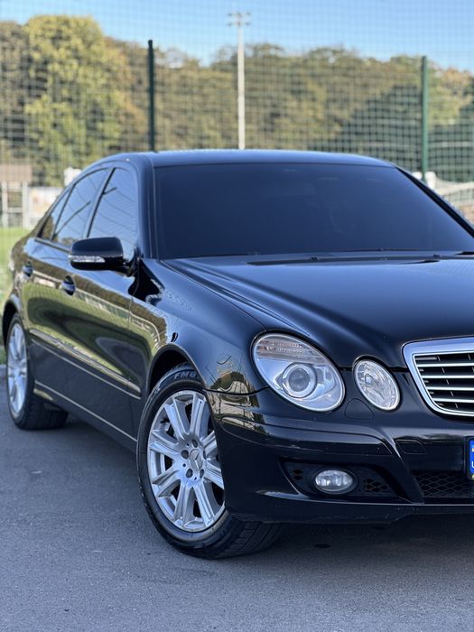 Mercedes-Benz w211 e280 4-matic
