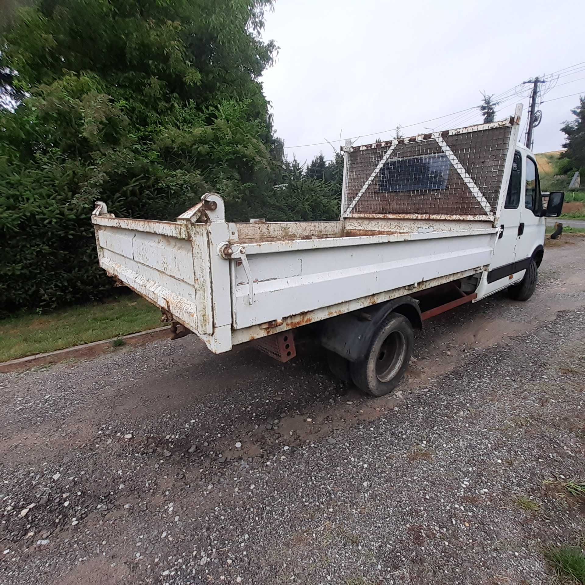 Iveco mascott  doka 2.8dti 110KM