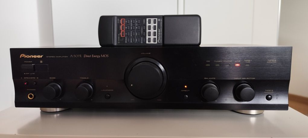 Wzmacniacz Pioneer A-307 R