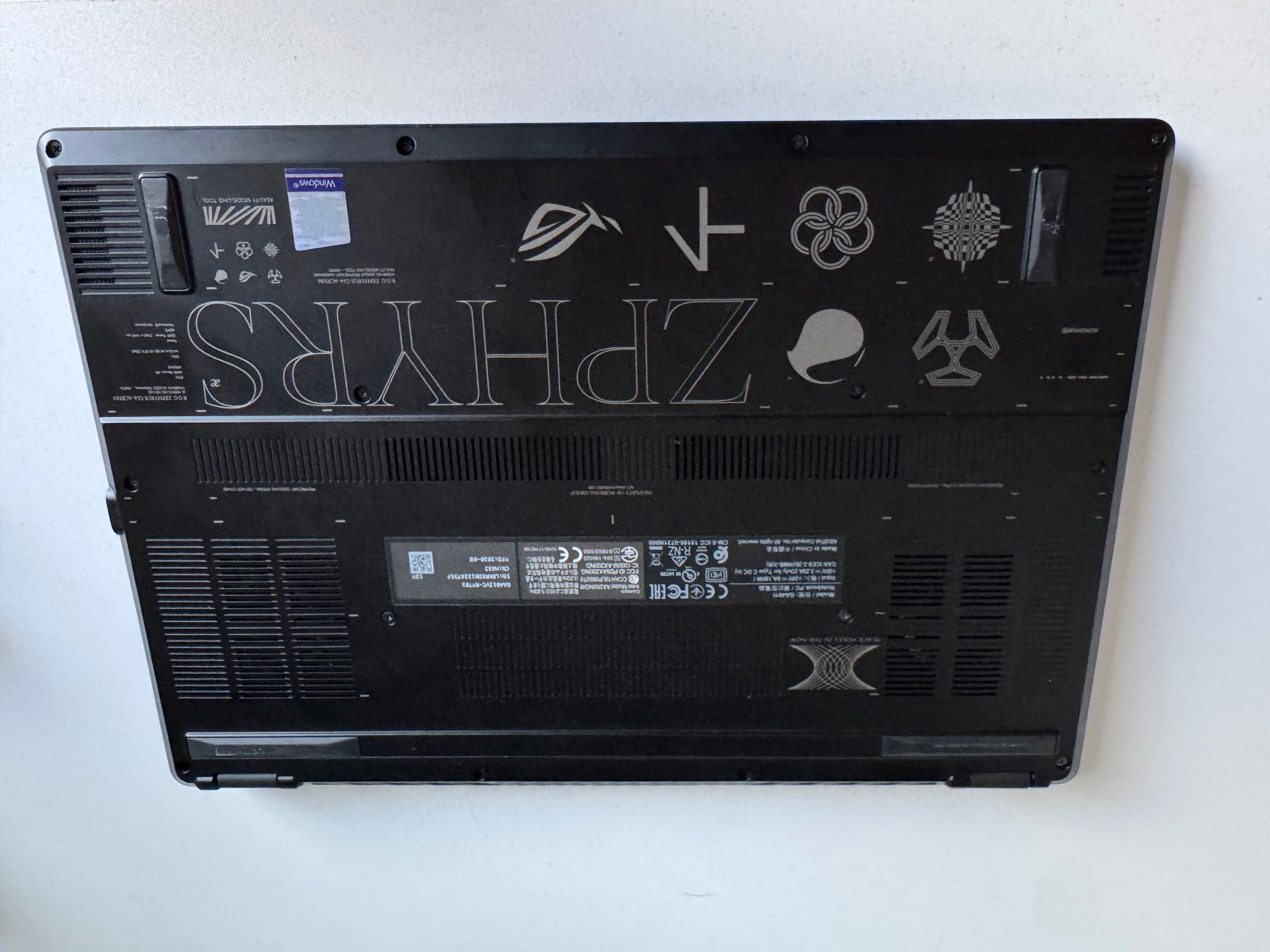 Asus ROG Zephyrus G14 ACRNM