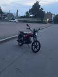 Sparta Lux 125cc