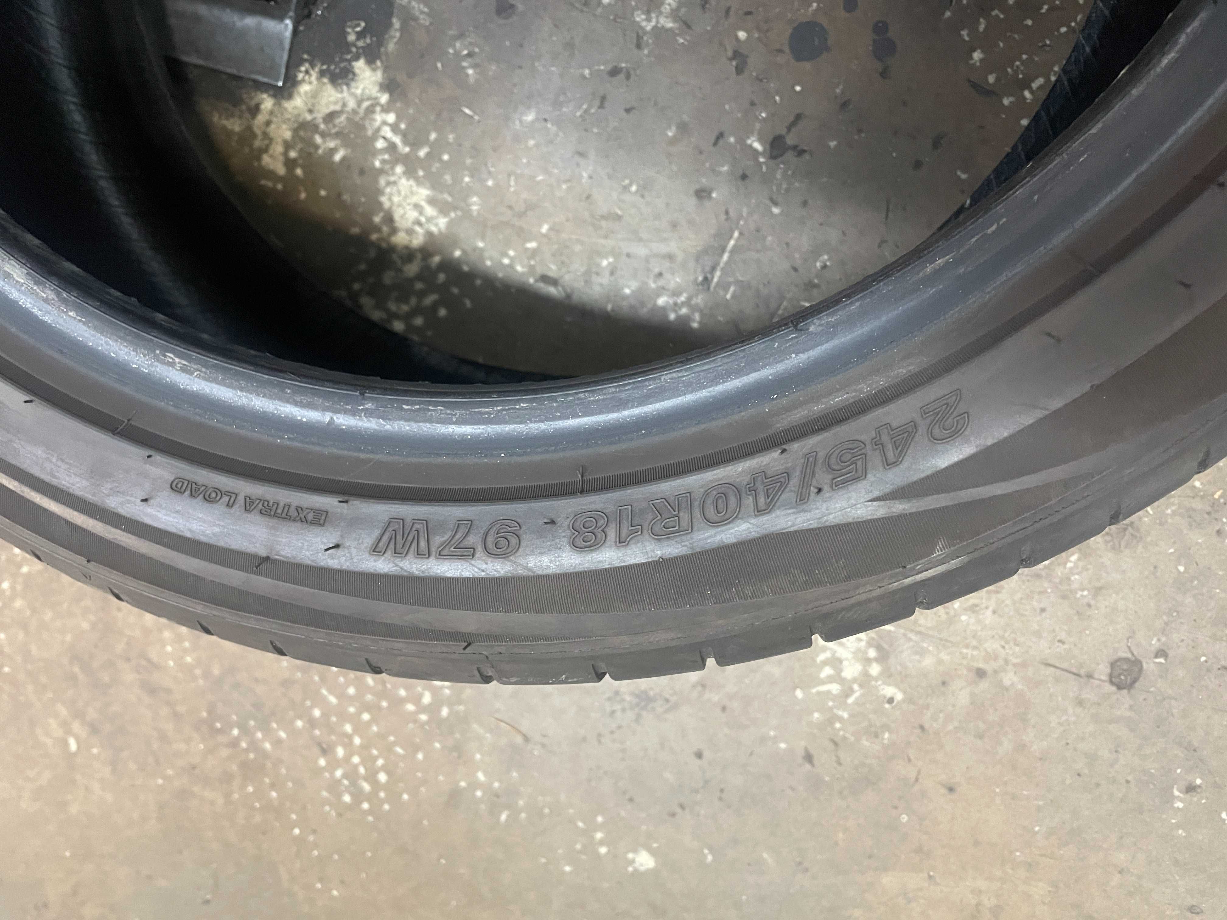 Opony letnie  245/40R18 GOODRIDE 2023