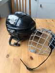 Dzieciecy kask hokejowy Bauer Prodigy