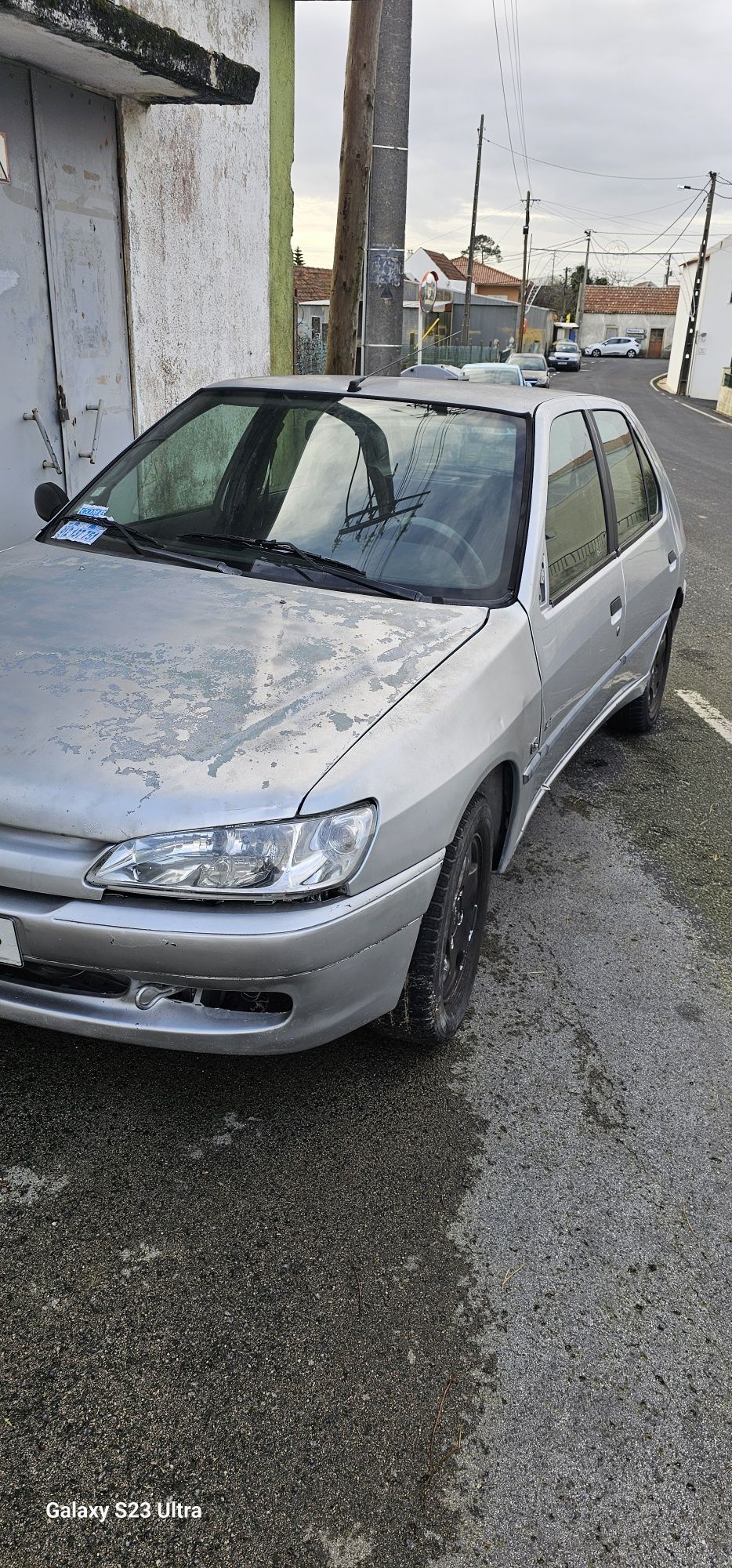 Vendo peças peugeot 1.8 xs