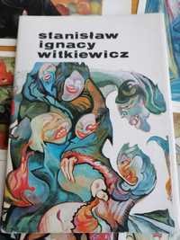 Stanisław Ignacy Witkiewicz, zestaw pocztówek w obwolucie PRL