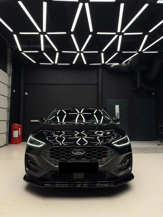 Ford Focus Ford Focus 2.3 EcoBoost ST X