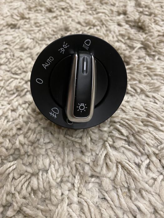 Переключатель Фар VW Passat B6 B7 Golf Jetta MK6 MK5 Tiguan Caddy Seat