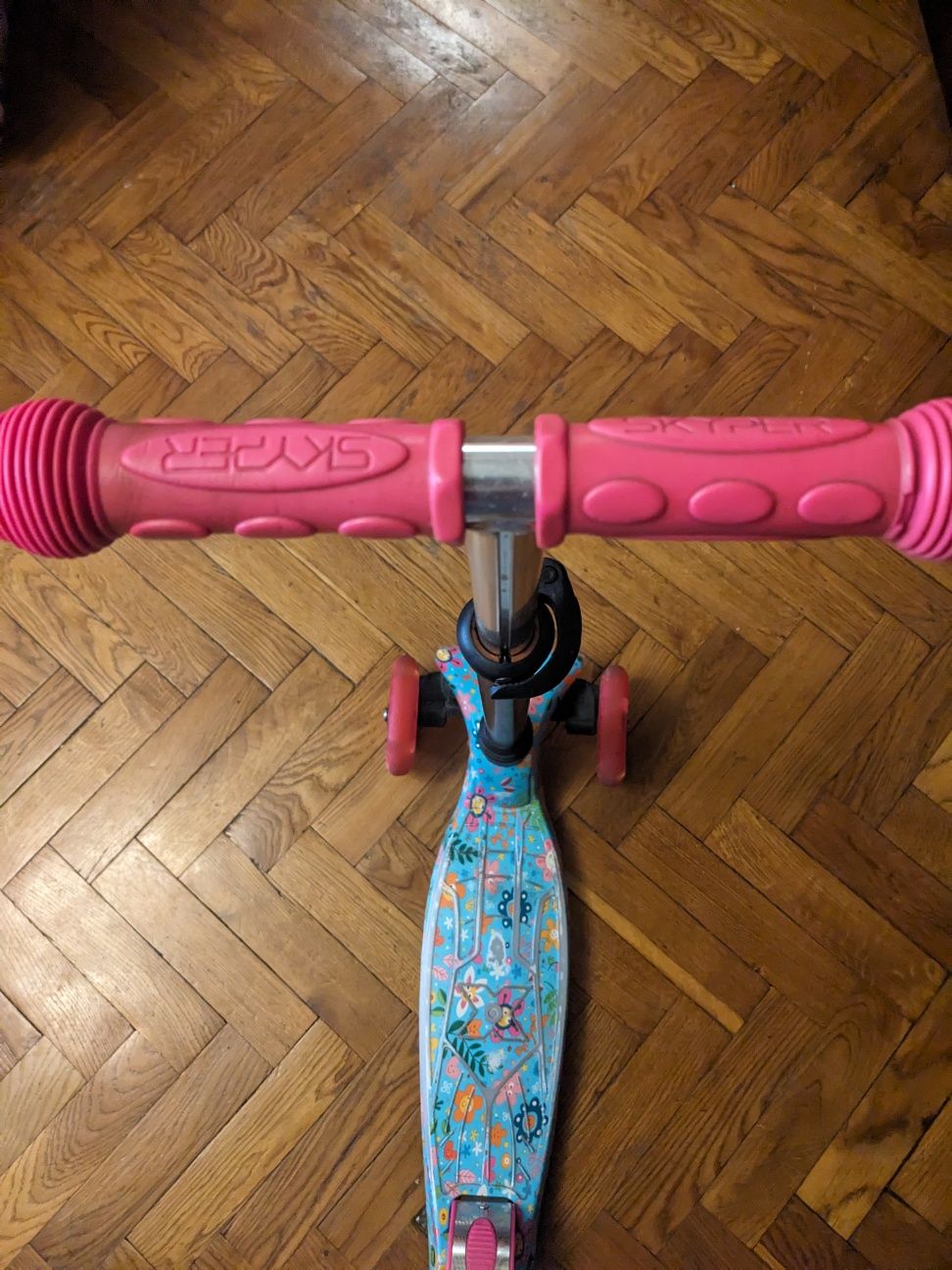 Продам самокат дитячий