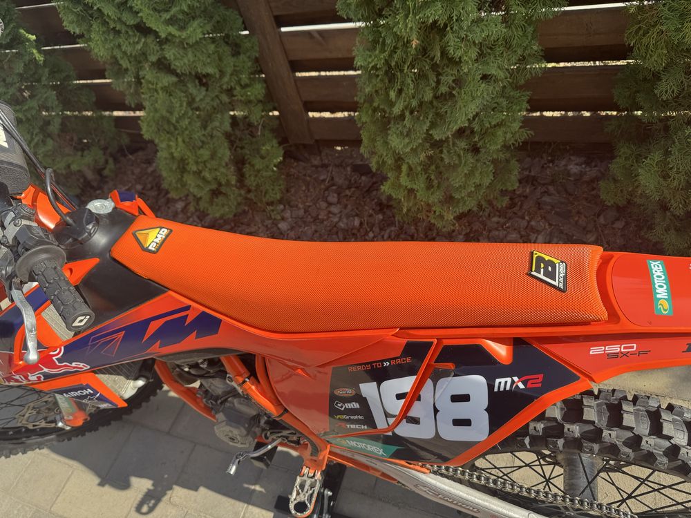 KTM SX-F 250 2018