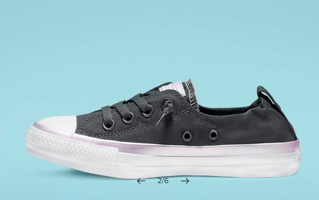 Новые Converse кеды оригинал, 41 размер