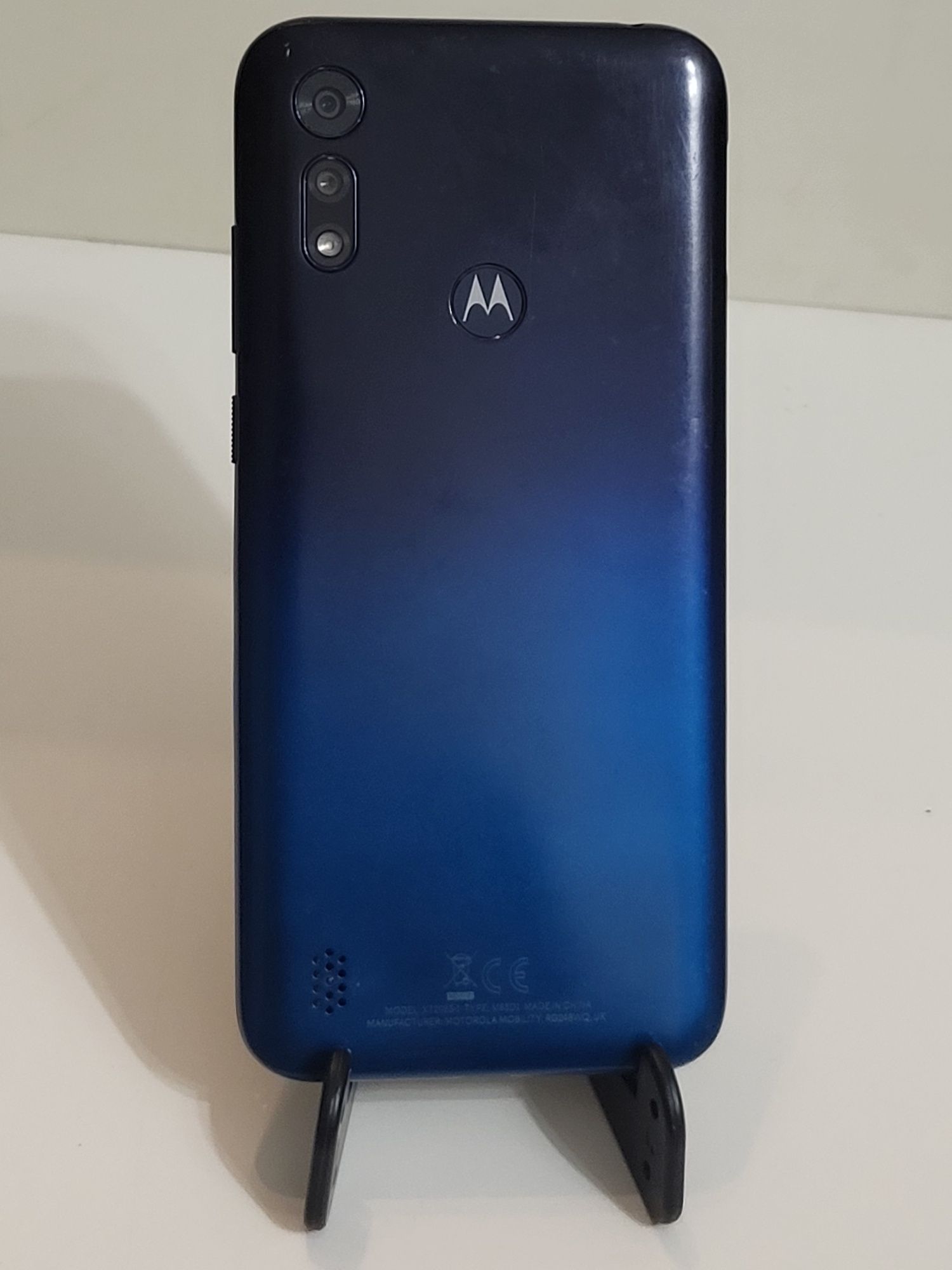 Uszkodzona motorola e6smodel XT 2053-1