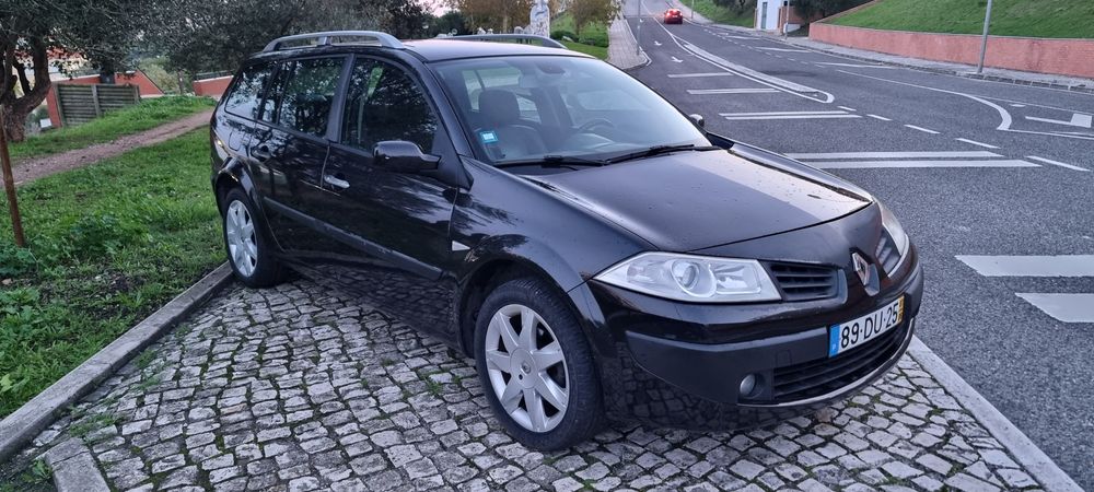 Renault Megane 1.5dci 105cv