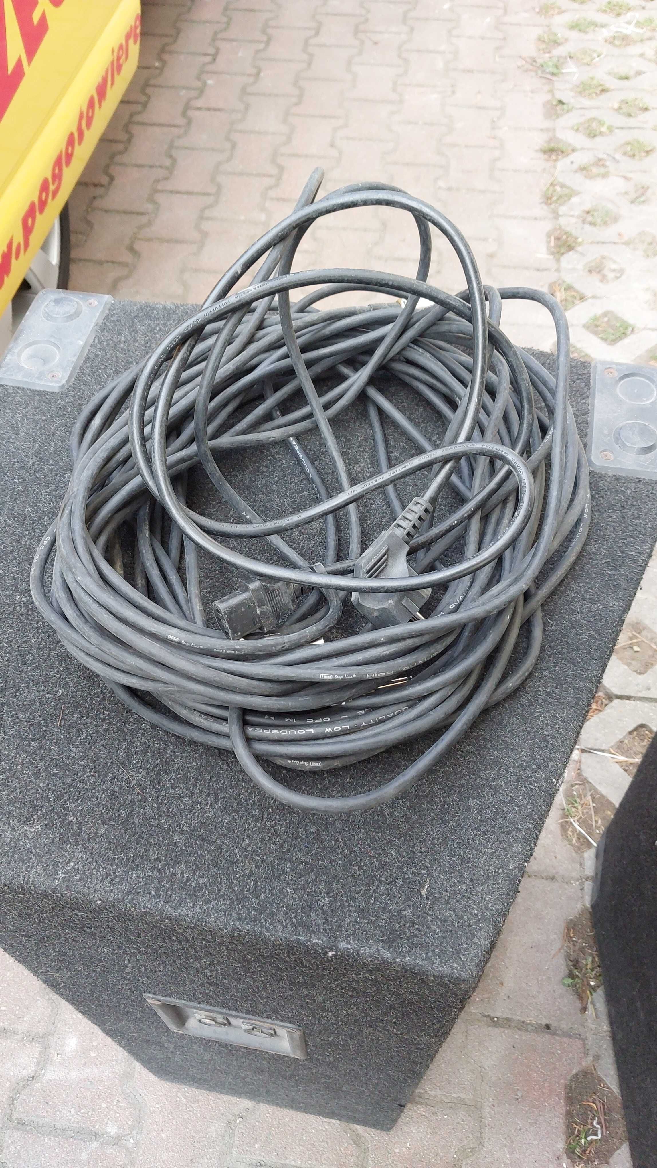 wzmacniacz DUALL PCX400 2 x 400 WAT / 4 Ohm