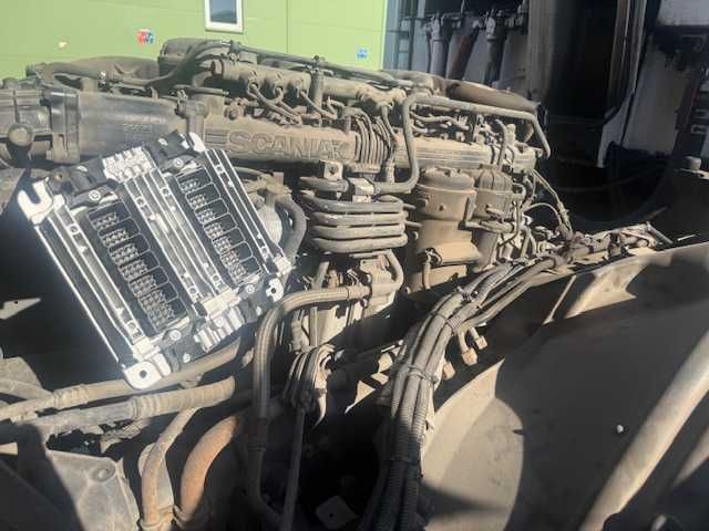 Scania Sterownik EMS S6 S7 S8 S10 EMD1 DC13 DC16 DC9 i inne GWARANCJA