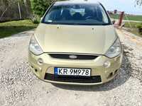 Przód kompletny ford s max