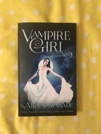 Książka Vampire Girl