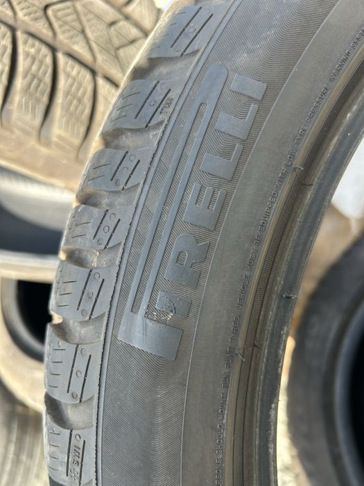 Шини Зима Комплект 4 шт Піреллі 245/45r19 RunFlat