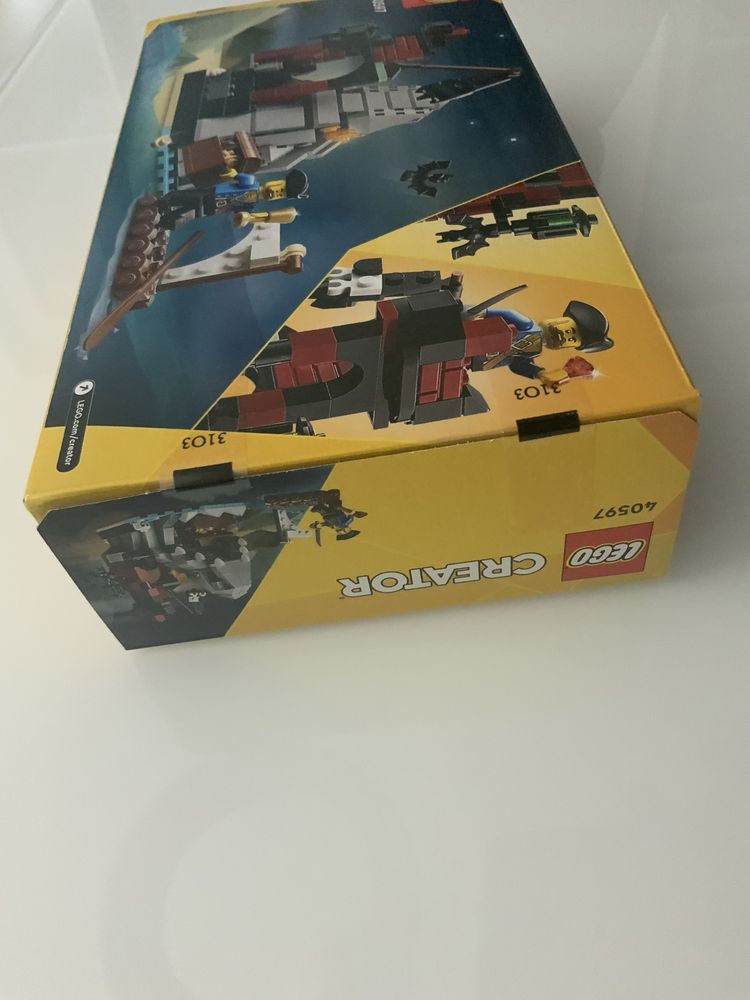 Lego 40597 Wyspa Piratów