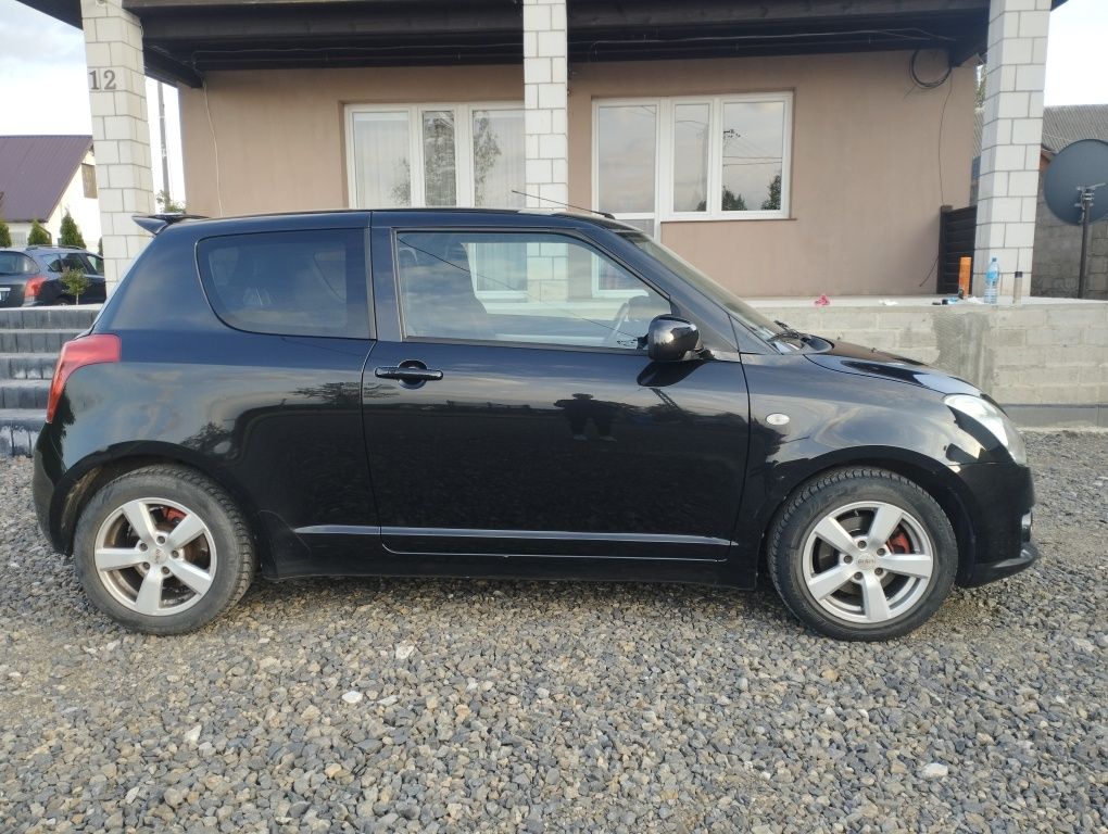 Suzuki Swift Sport 1.6 B