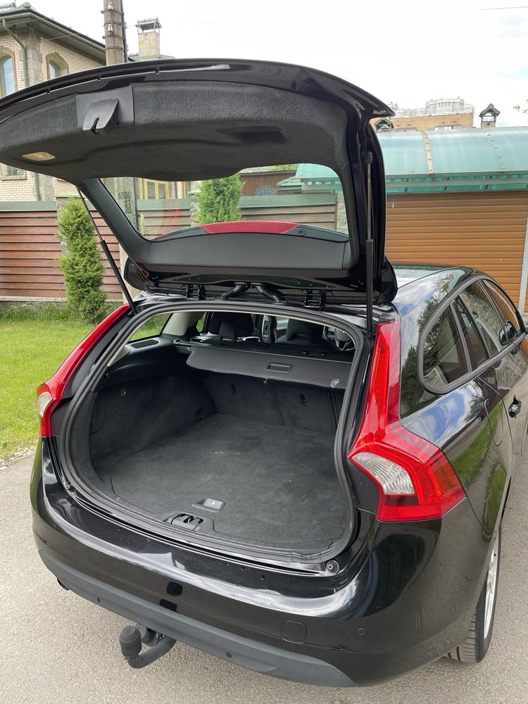 Volvo V60 1.6 2012