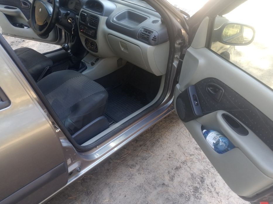 Продам Renault Clio symbol