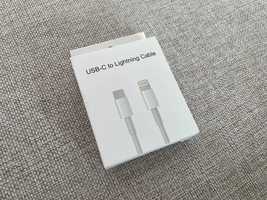 USB-C to Lightning - Kabel szybkie ładowanie Iphone - Nie używany