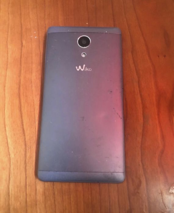 Telemóvel Wiko para peças