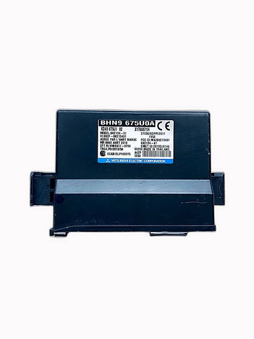 Блок комфорта Модуль USM BSM Mazda 3 BM 6 GJ BHN9675U0A