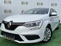 Renault Mégane Sport Tourer 1.5 Blue dCi Zen