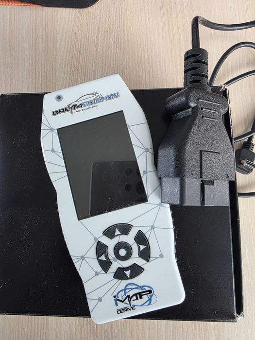 Komputer z mapa do Ford Focus 2.3 16V ST EcoBoost 280KM 2019